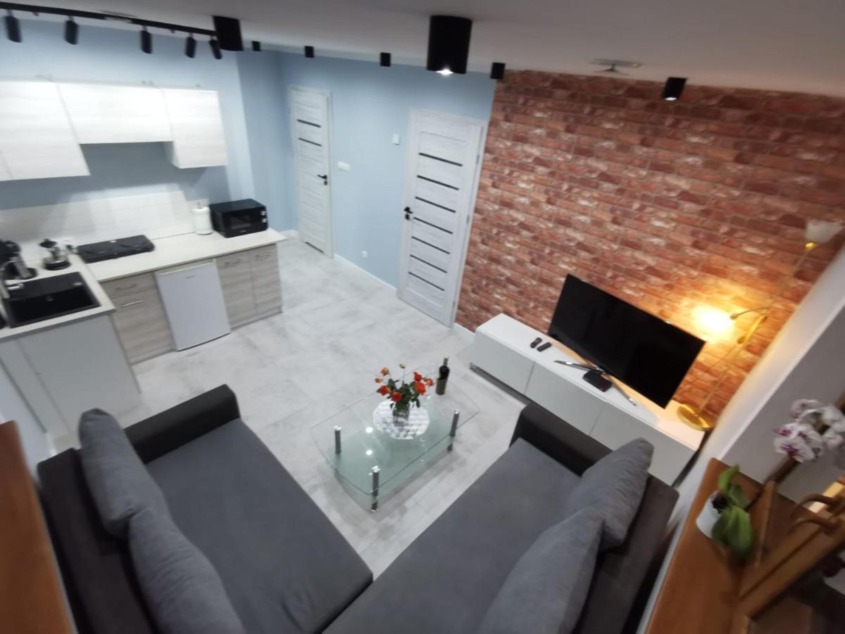 Appartement Na Jedwabnej à Lubawka Extérieur photo